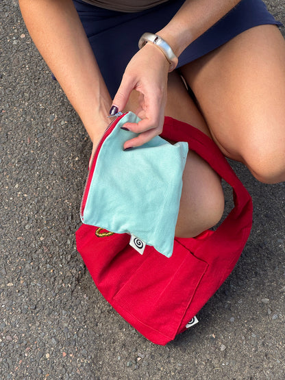 Corduroy Pouch